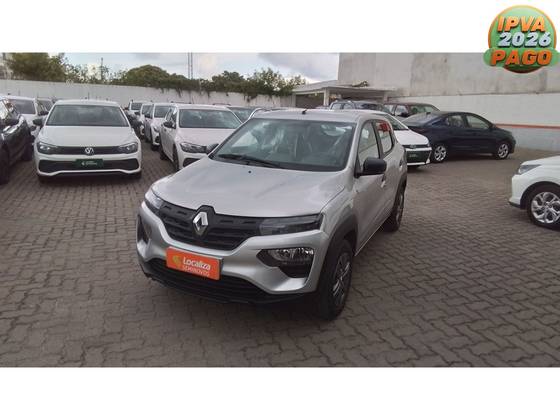 RENAULT KWID 1.0 12V SCE FLEX ZEN MANUAL